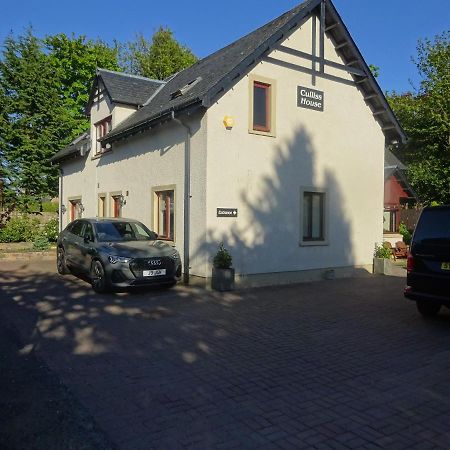 Culliss House B&B Інвернесс Екстер'єр фото