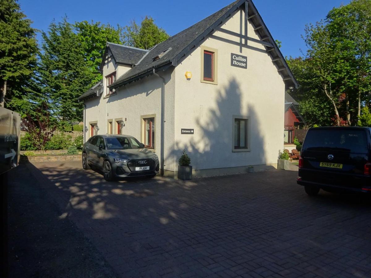 Culliss House B&B Інвернесс Екстер'єр фото